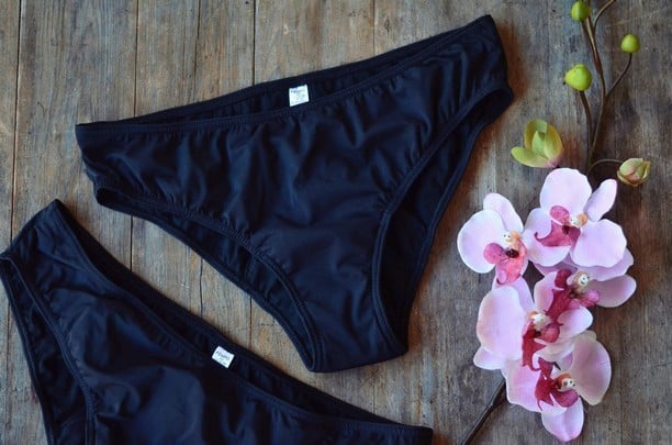 des culottes menstruelles