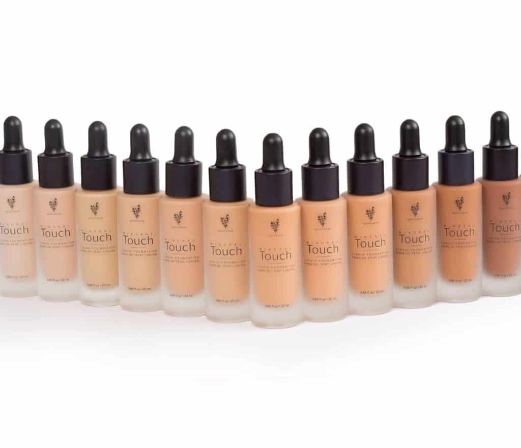des Fonds de teint liquide Younique