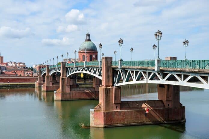 Journée de la femme à Toulouse