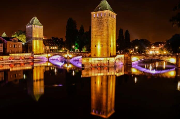 Journée de la femme a Strasbourg