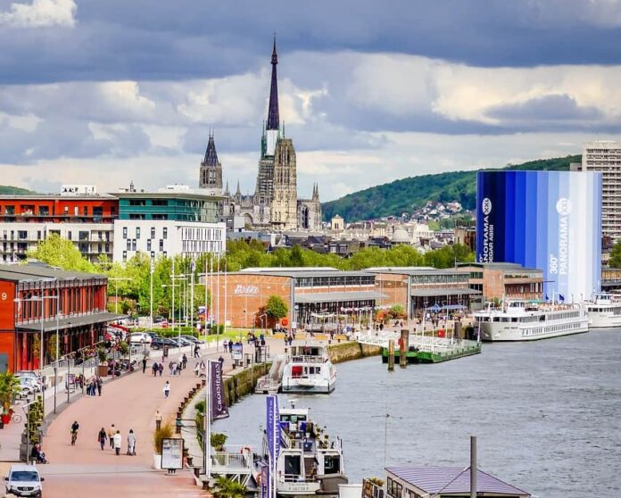 journée de la femme à Rouen
