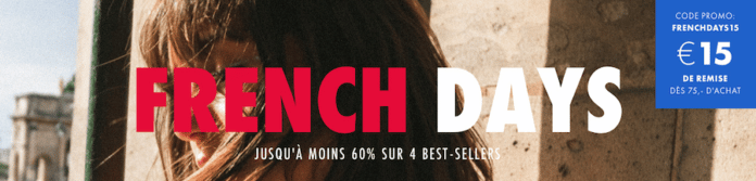 French Days chez Adam et Eve