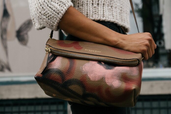 Sac à main bandoulière