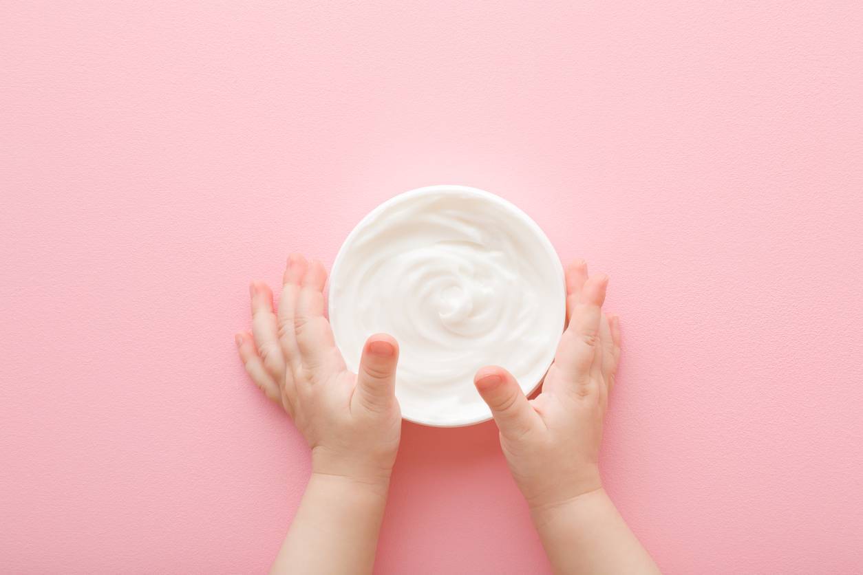 liniment soins bébé
