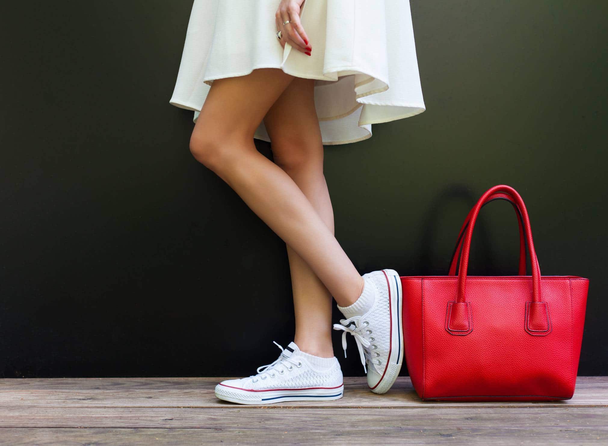 vêtements chaussures baskets