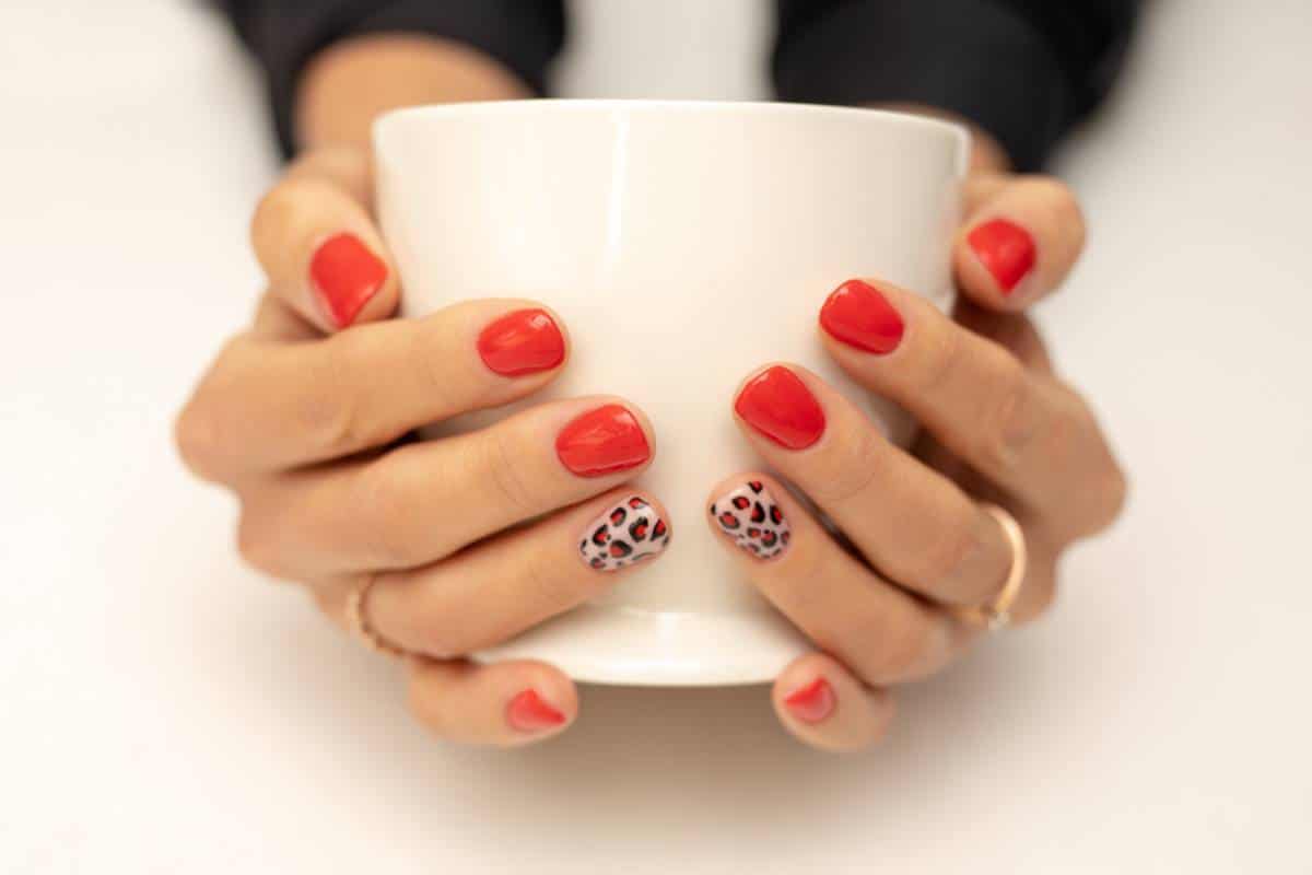 Ongles En Gel Tendance 2022 Rouge Comment créer une manucure tendance ?