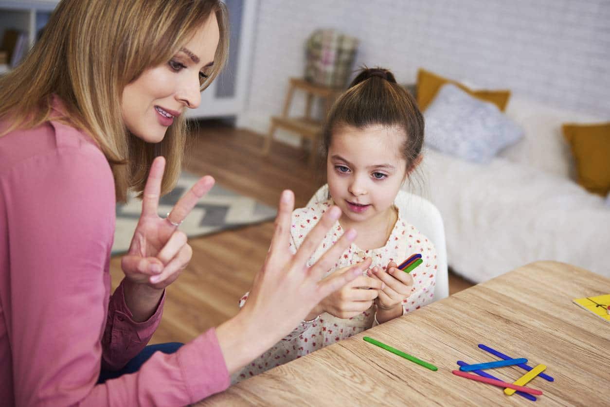 apprentissage mathématiques