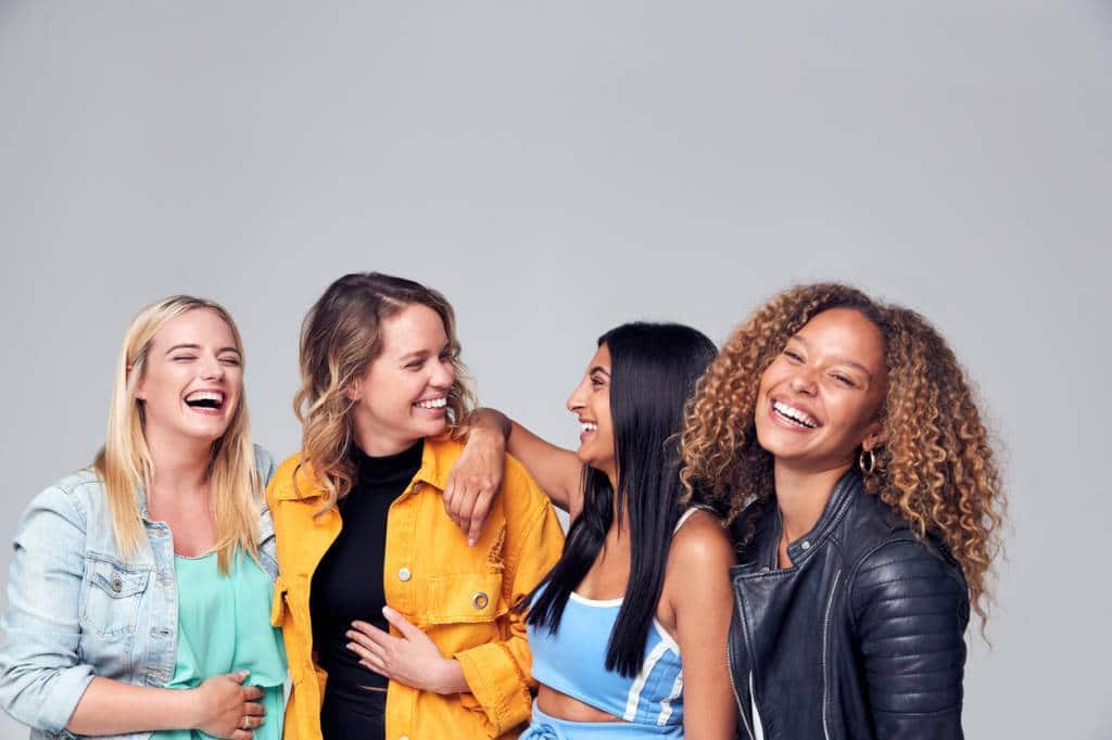 être avec des amis, prendre du temps pour soi