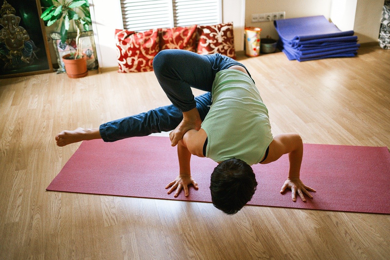Hot Yoga