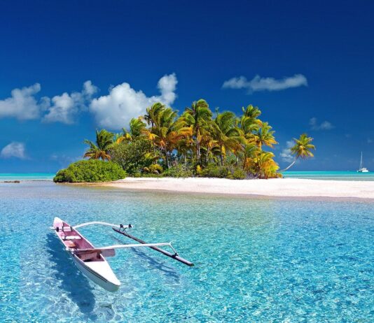Voyage à Tahiti