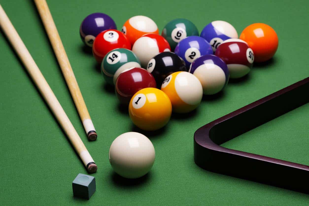 table de jeux