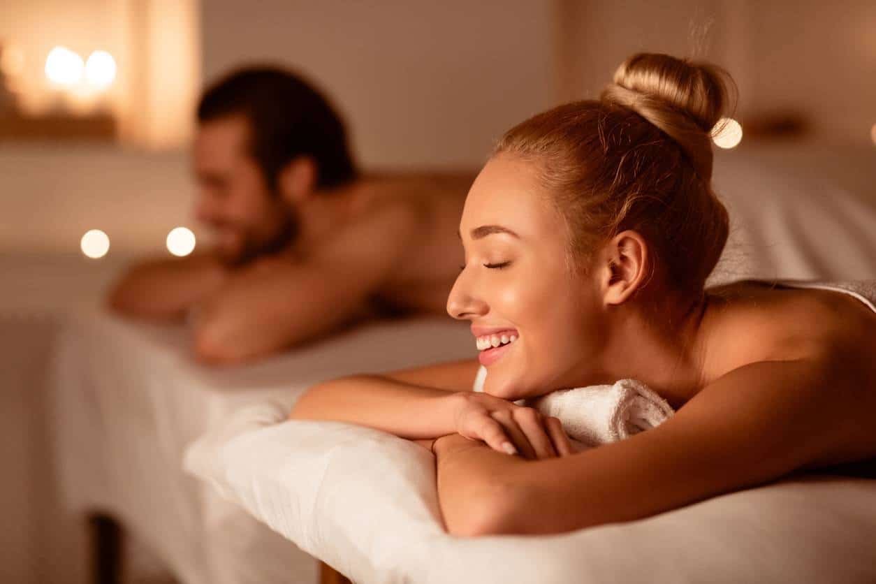 massage couple