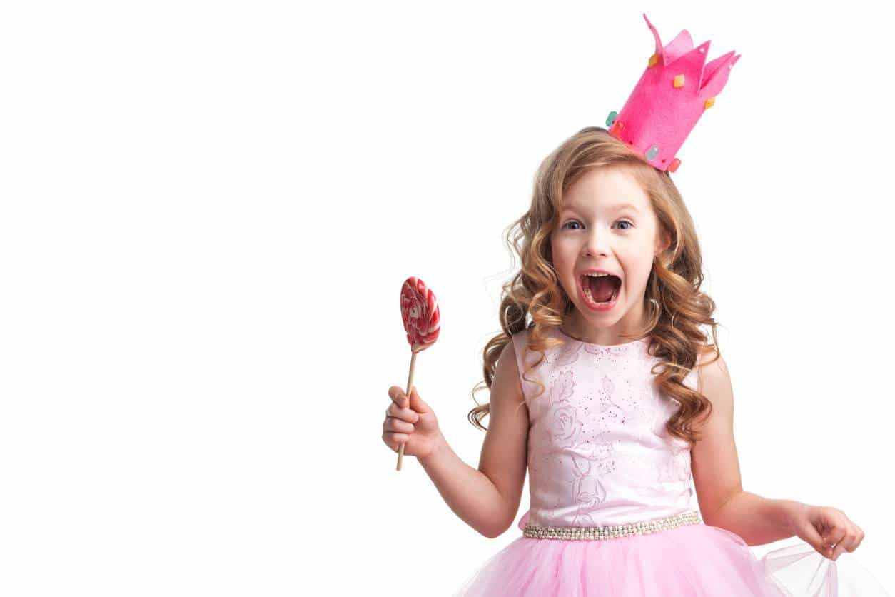 déguisement princesse