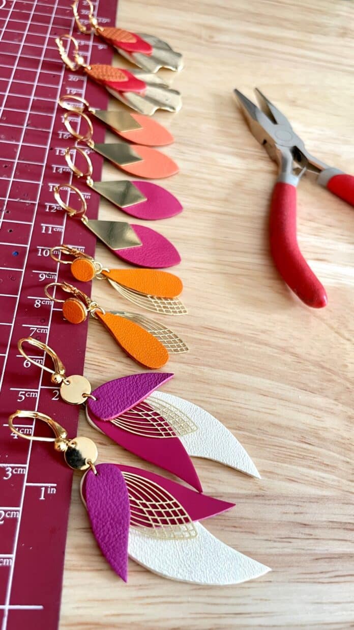 bijoux cuir pour look audacieux