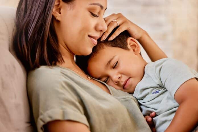 amour enfant citations