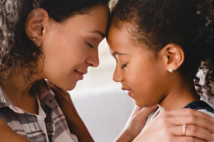 amour maman citations