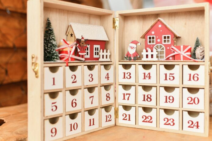 calendrier avent