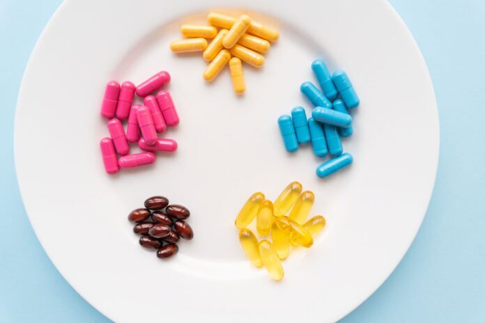 prendre complements alimentaires