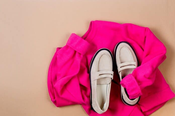 avec quoi porter mocassins