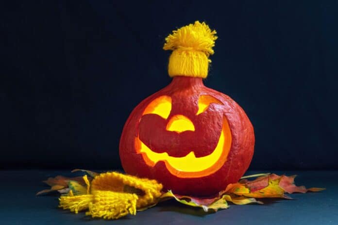 faire citrouille halloween