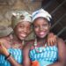 Des femmes qui célèbrent la journée de la femme au Burkina Faso