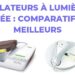 Epilateur à lumière pulsée