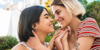 relations sexuelles lesbiennes